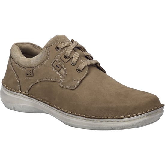 JOSEF SEIBEL Herren Halbschuh New Anvers 36 in sand - Image 1