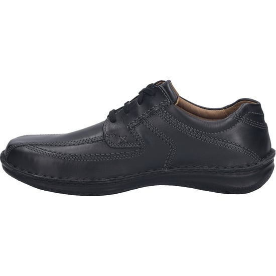 JOSEF SEIBEL Herren Halbschuh Anvers 08 in schwarz - Image 3