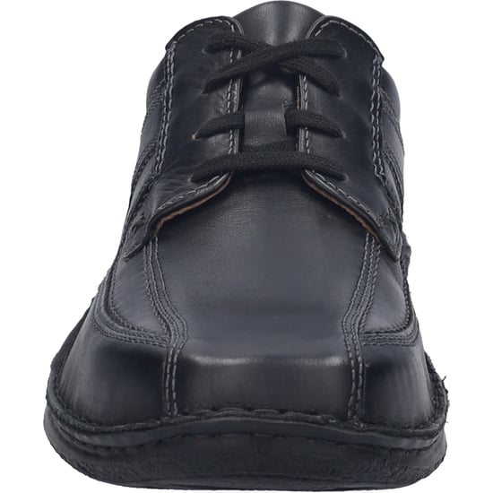 JOSEF SEIBEL Herren Halbschuh Anvers 08 in schwarz - Image 4
