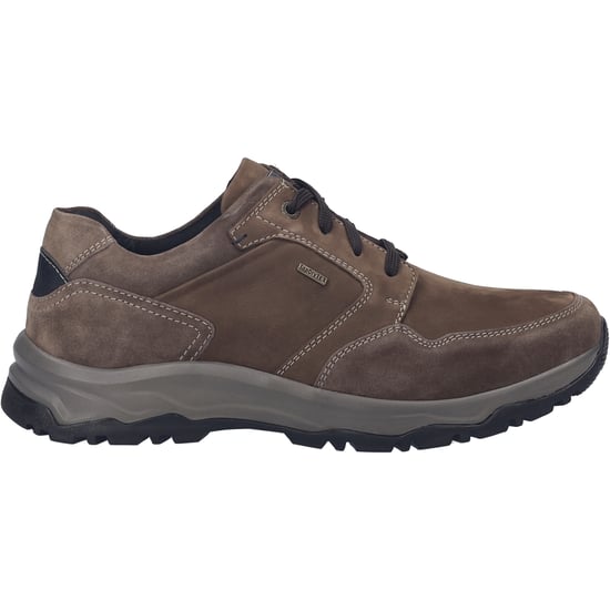 JOSEF SEIBEL Herren Halbschuh Leroy 58 in braun-kombi - Image 2