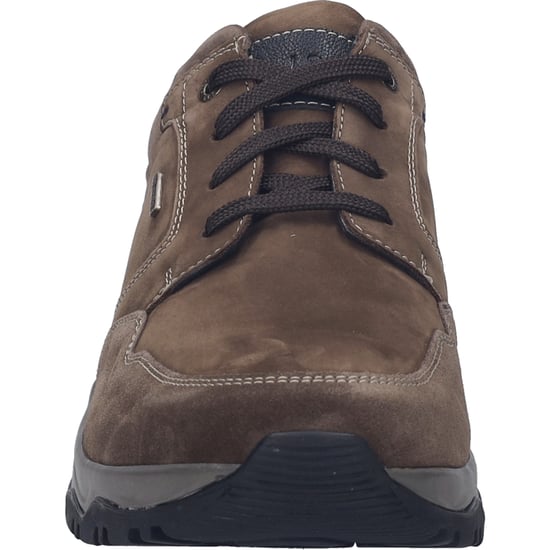 JOSEF SEIBEL Herren Halbschuh Leroy 58 in braun-kombi - Image 4
