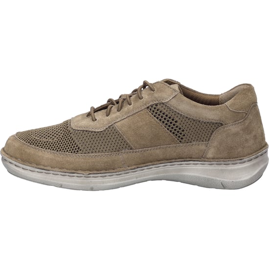JOSEF SEIBEL Herren Halbschuh New Anvers 12 in taupe - Image 3