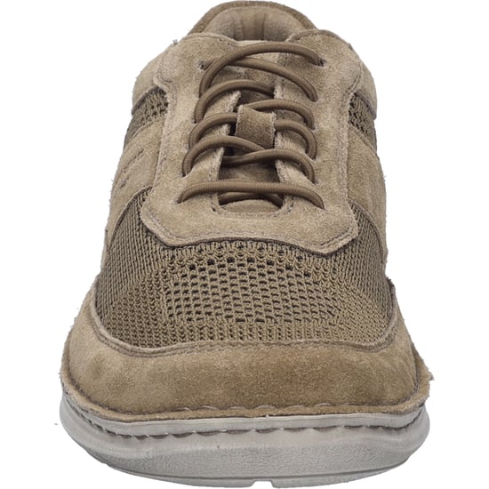 JOSEF SEIBEL Herren Halbschuh New Anvers 12 in taupe - Image 4