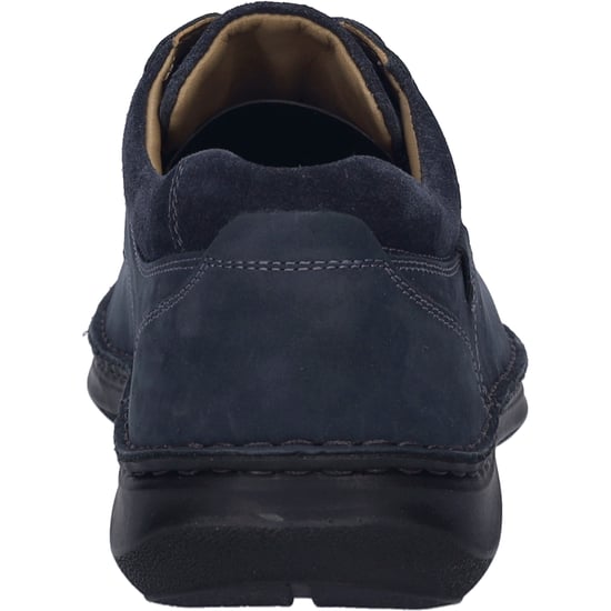 JOSEF SEIBEL Herren Halbschuh New Anvers 36 in indigo - Image 4