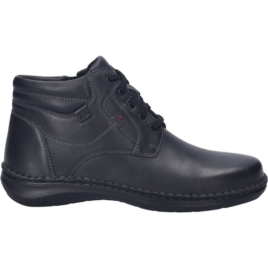 JOSEF SEIBEL Herren Halbschuh New Anvers 35 in schwarz - Image 2