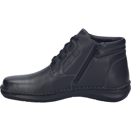 JOSEF SEIBEL Herren Halbschuh New Anvers 35 in schwarz - Image 3