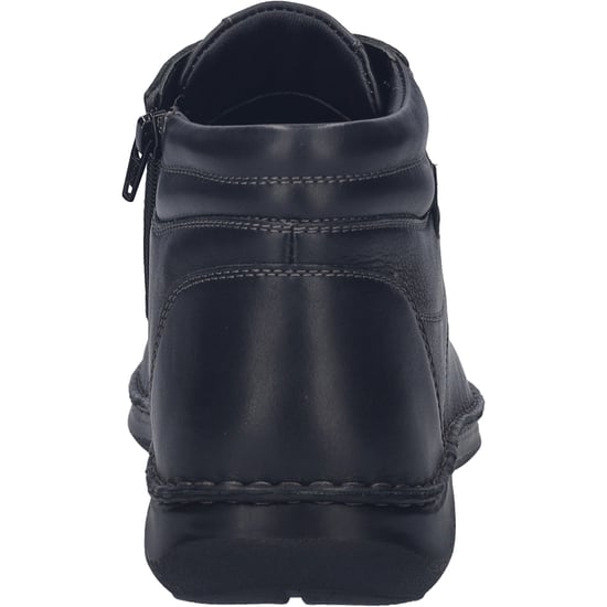 JOSEF SEIBEL Herren Halbschuh New Anvers 35 in schwarz - Image 4