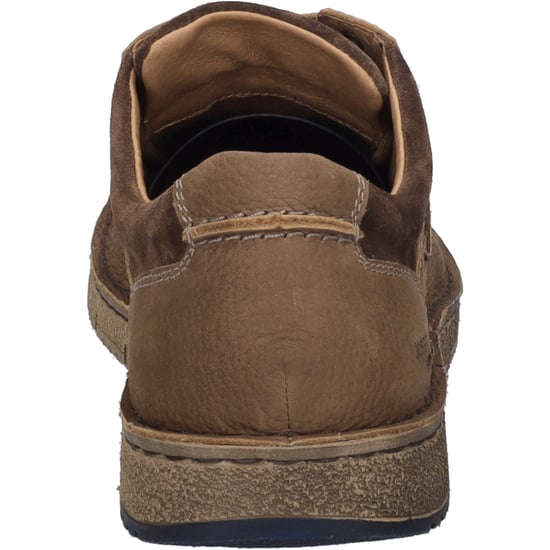 JOSEF SEIBEL Herren Halbschuh Ruben 02 in castagne - Image 4