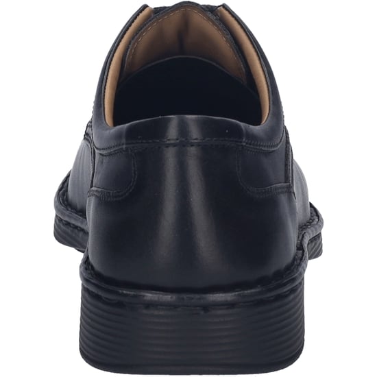 JOSEF SEIBEL Herren Halbschuh Talcott in schwarz - Image 4