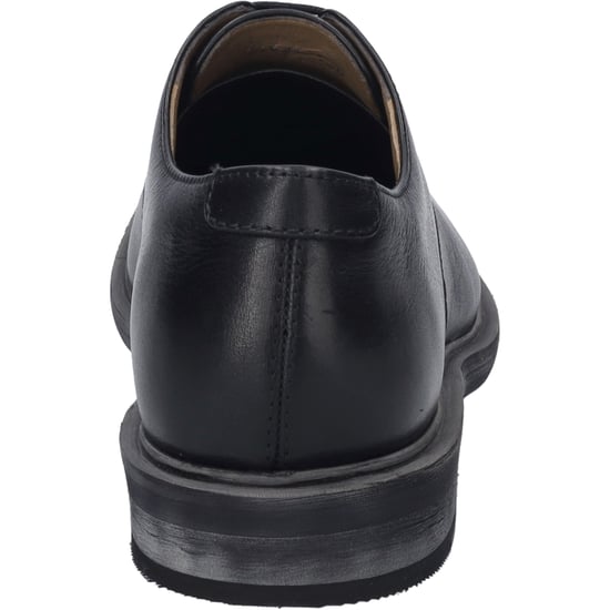 JOSEF SEIBEL Herren Halbschuh Bradley 01 in schwarz - Image 4
