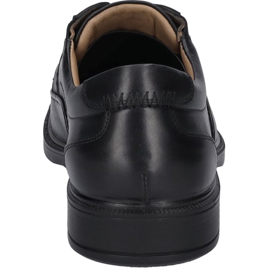 JOSEF SEIBEL Herren Halbschuh Harry 03 in schwarz - Image 4