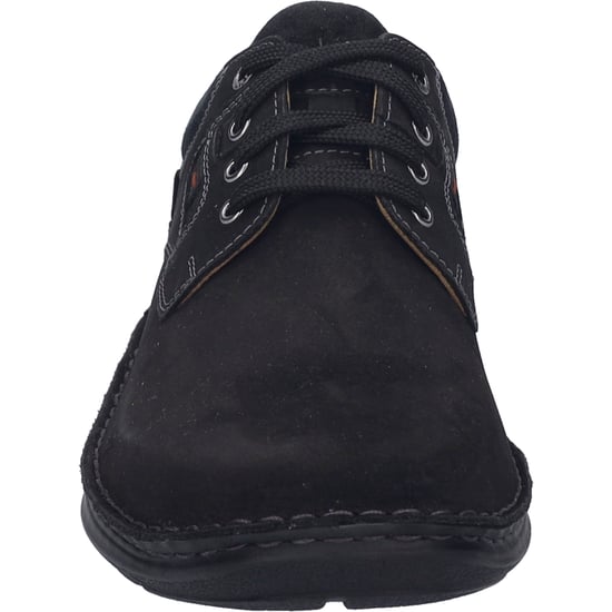 JOSEF SEIBEL Herren Halbschuh New Anvers 36 in schwarz - Image 4
