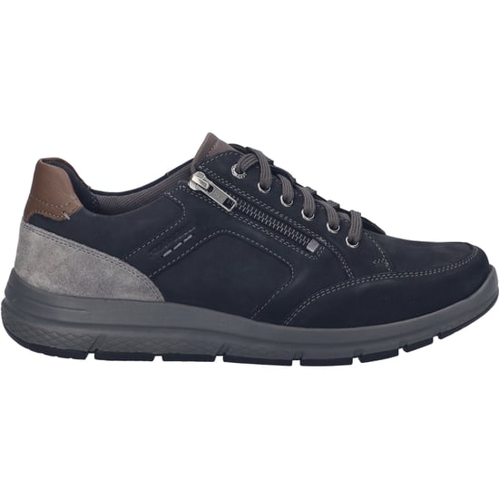JOSEF SEIBEL Herren Halbschuh Giuseppe 08 in dunkelblau-multi - Image 2