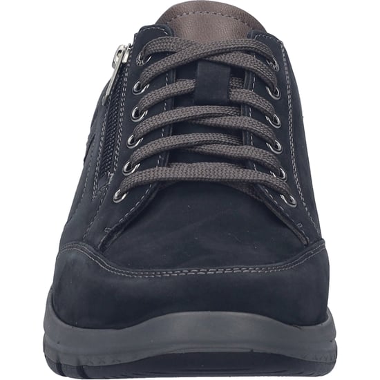 JOSEF SEIBEL Herren Halbschuh Giuseppe 08 in dunkelblau-multi - Image 4