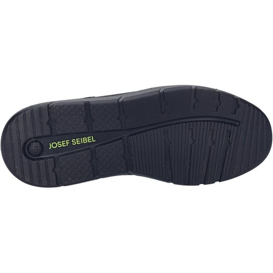 JOSEF SEIBEL Herren Halbschuh Giuseppe 08 in dunkelblau-multi - Image 5
