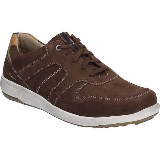 JOSEF SEIBEL Herren Halbschuh Enrico 28 in brandy-kombi - Image 1