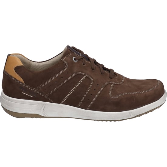 JOSEF SEIBEL Herren Halbschuh Enrico 28 in brandy-kombi - Image 2