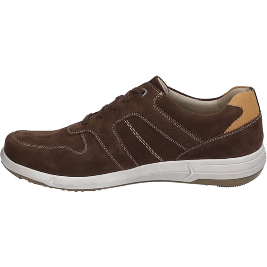 JOSEF SEIBEL Herren Halbschuh Enrico 28 in brandy-kombi - Image 3