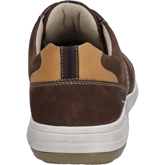 JOSEF SEIBEL Herren Halbschuh Enrico 28 in brandy-kombi - Image 4