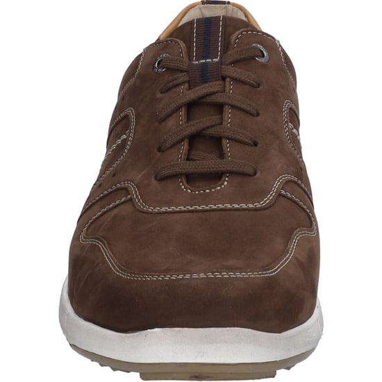 JOSEF SEIBEL Herren Halbschuh Enrico 28 in brandy-kombi - Image 5