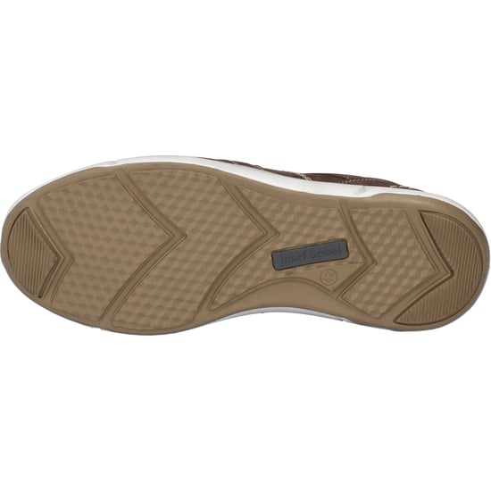 JOSEF SEIBEL Herren Halbschuh Enrico 28 in brandy-kombi - Image 6