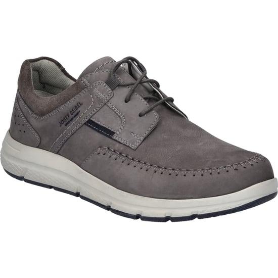 JOSEF SEIBEL Herren Halbschuh Giuseppe 04 in asphalt - Image 1