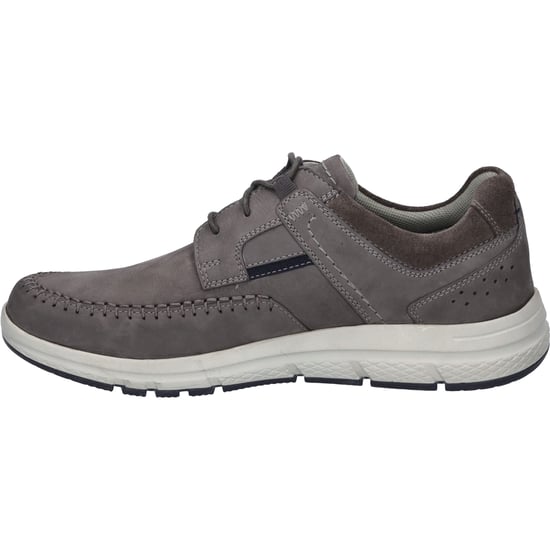 JOSEF SEIBEL Herren Halbschuh Giuseppe 04 in asphalt - Image 3