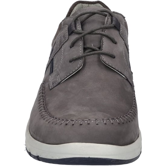 JOSEF SEIBEL Herren Halbschuh Giuseppe 04 in asphalt - Image 5