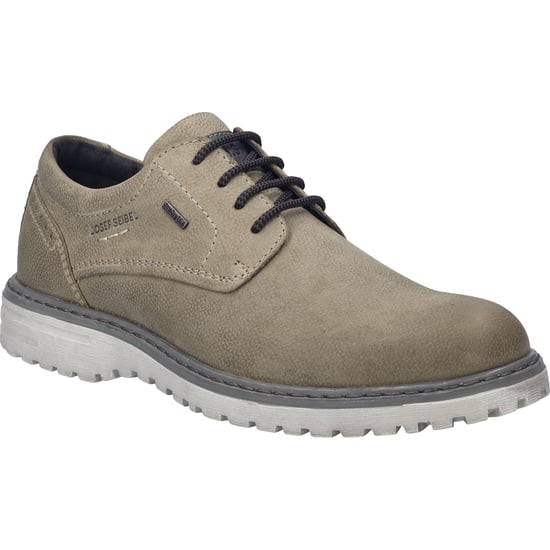 JOSEF SEIBEL Herren Halbschuh Erroll 50 in beige-kombi - Image 1
