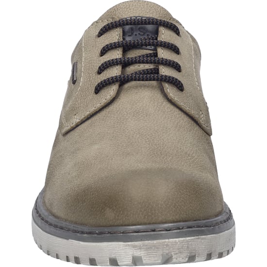 JOSEF SEIBEL Herren Halbschuh Erroll 50 in beige-kombi - Image 4