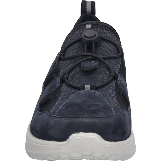 JOSEF SEIBEL Herren Halbschuh Wales 02 in dunkelblau-kombi - Image 4