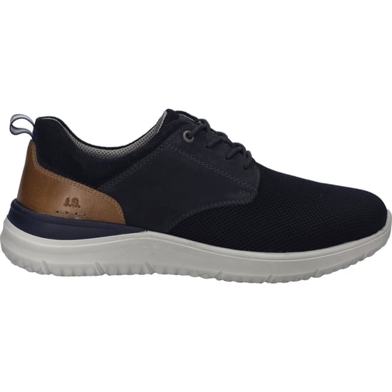 JOSEF SEIBEL Herren Halbschuh Wales 03 in dunkelblau - Image 2