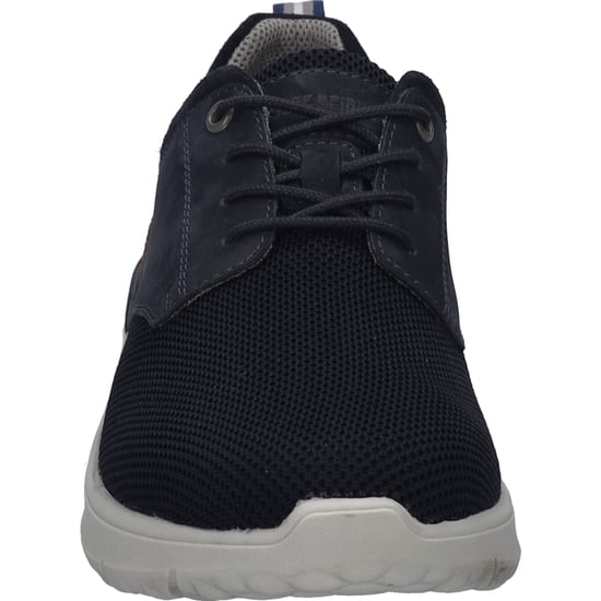 JOSEF SEIBEL Herren Halbschuh Wales 03 in dunkelblau - Image 4