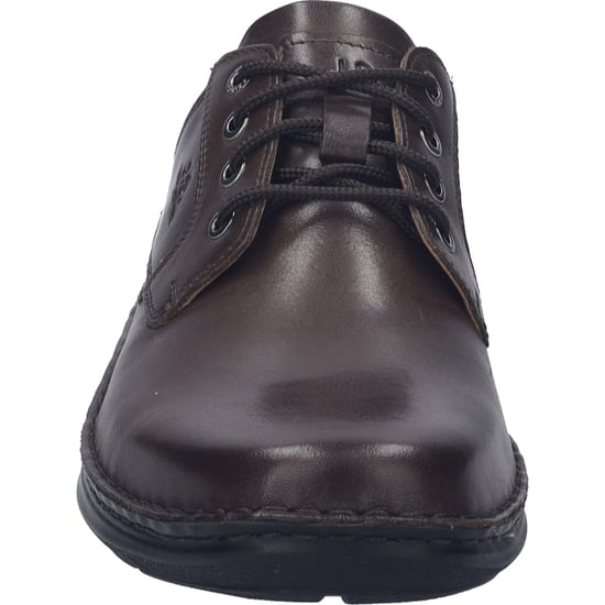 JOSEF SEIBEL Herren Halbschuh New Anvers 06 in tabak - Image 5