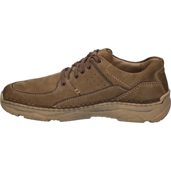 JOSEF SEIBEL Herren Halbschuh Liam 01 in camel - Image 3