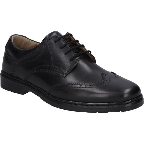 JOSEF SEIBEL Herren Halbschuh Alastair 14 in schwarz - Image 1