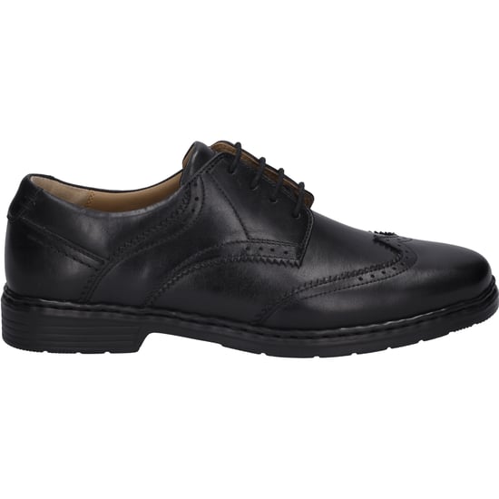 JOSEF SEIBEL Herren Halbschuh Alastair 14 in schwarz - Image 2