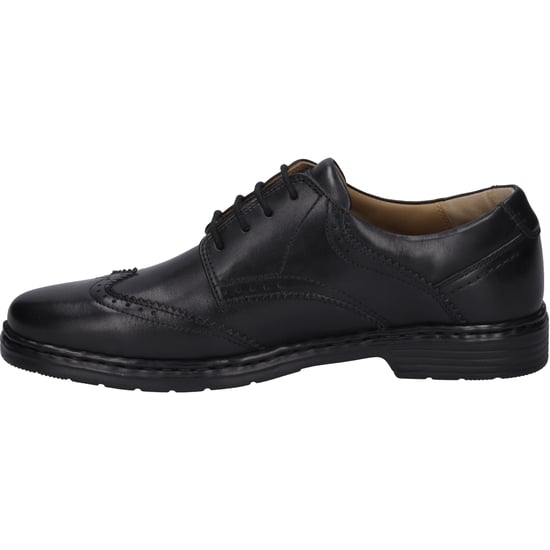 JOSEF SEIBEL Herren Halbschuh Alastair 14 in schwarz - Image 3