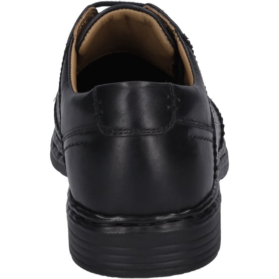 JOSEF SEIBEL Herren Halbschuh Alastair 14 in schwarz - Image 4