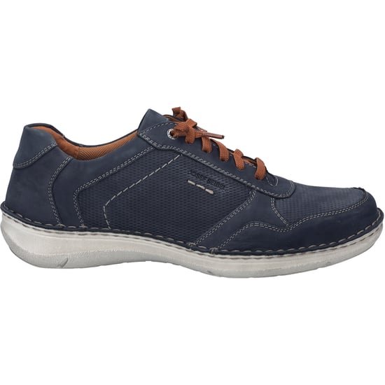 JOSEF SEIBEL Herren Halbschuh New Anvers 97 in indigo - Image 2