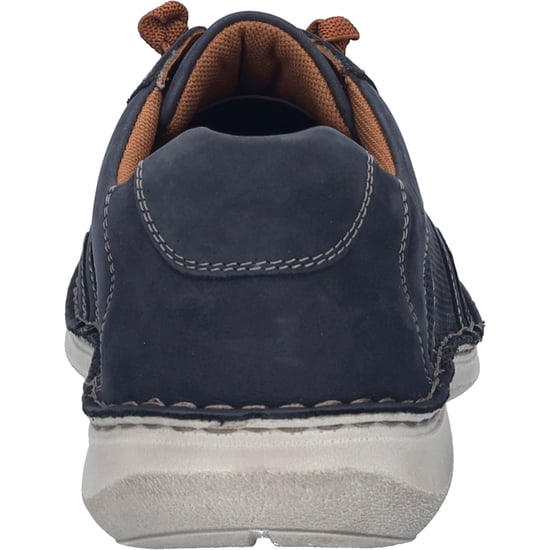 JOSEF SEIBEL Herren Halbschuh New Anvers 97 in indigo - Image 4