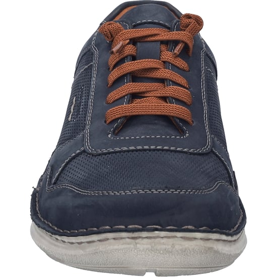 JOSEF SEIBEL Herren Halbschuh New Anvers 97 in indigo - Image 5