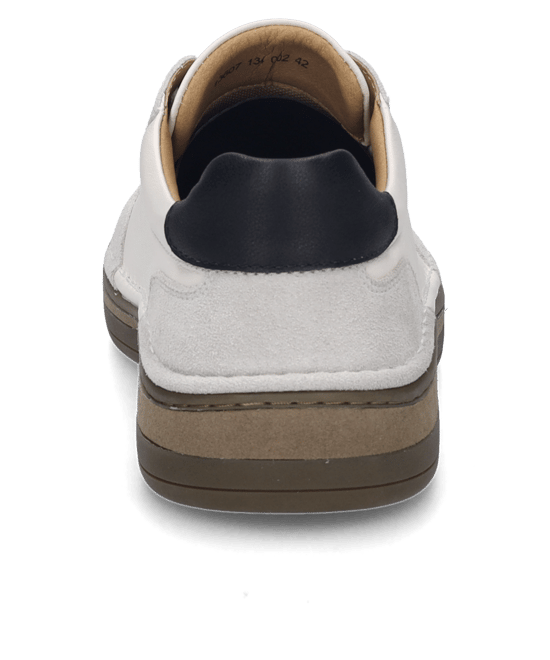 JOSEF SEIBEL Herren Halbschuh Cleve 07 in weiss-multi - Image 4