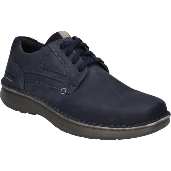 JOSEF SEIBEL Herren Halbschuh Alan 09 in indigo - Image 1