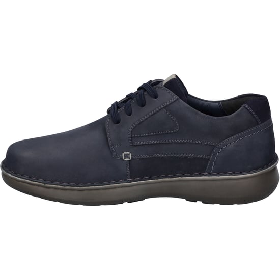JOSEF SEIBEL Herren Halbschuh Alan 09 in indigo - Image 3