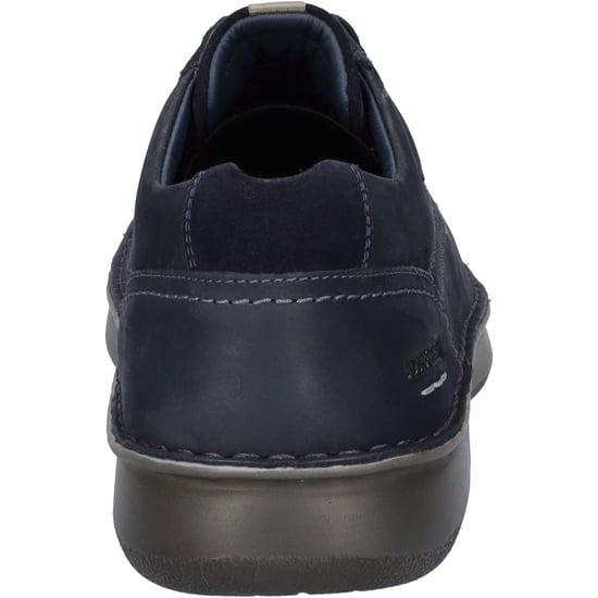 JOSEF SEIBEL Herren Halbschuh Alan 09 in indigo - Image 4