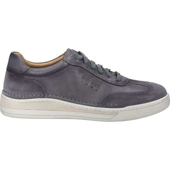 JOSEF SEIBEL Herren Halbschuh Cleve 07 in graphit - Image 2