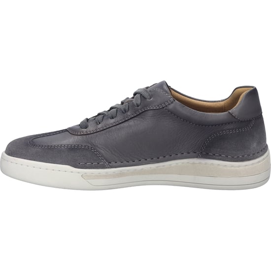 JOSEF SEIBEL Herren Halbschuh Cleve 07 in graphit - Image 3