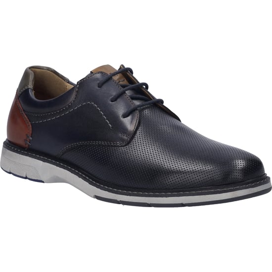 JOSEF SEIBEL Herren Halbschuh Stuart 02 in ocean-multi - Image 1