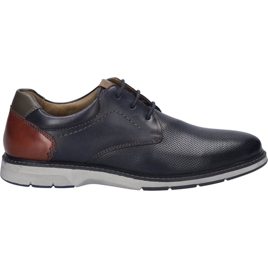 JOSEF SEIBEL Herren Halbschuh Stuart 02 in ocean-multi - Image 2